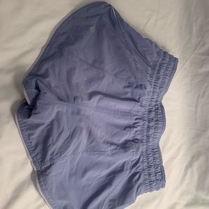 LULULEMON Size 4 Reversible Running Shorts